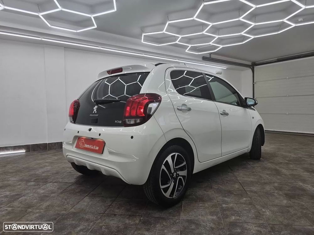 Peugeot 108 1.2 PureTech Allure - 11