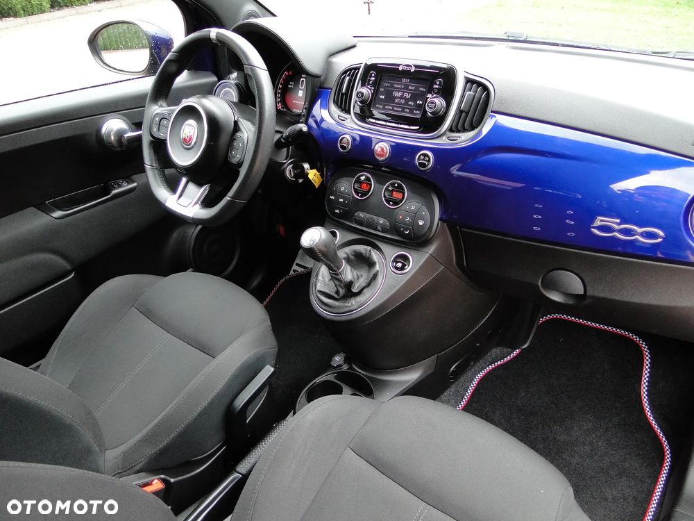 Abarth 595 1.4 T-Jet 16v - 14