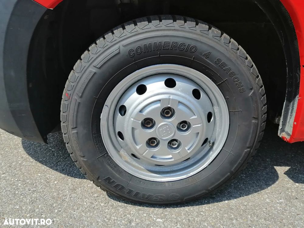 Fiat Ducato Maxi 2.3 JTD, Frigorifica CARRIER -20*C, TOP !!! - 35