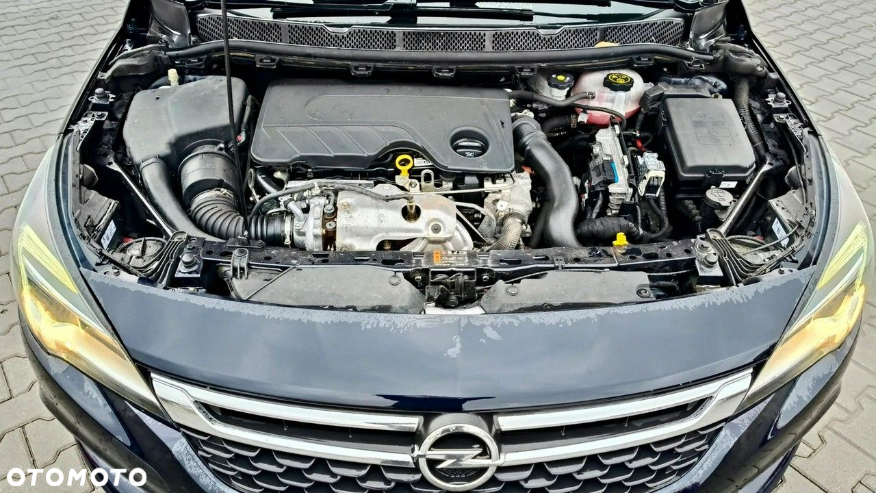 Opel Astra - 24