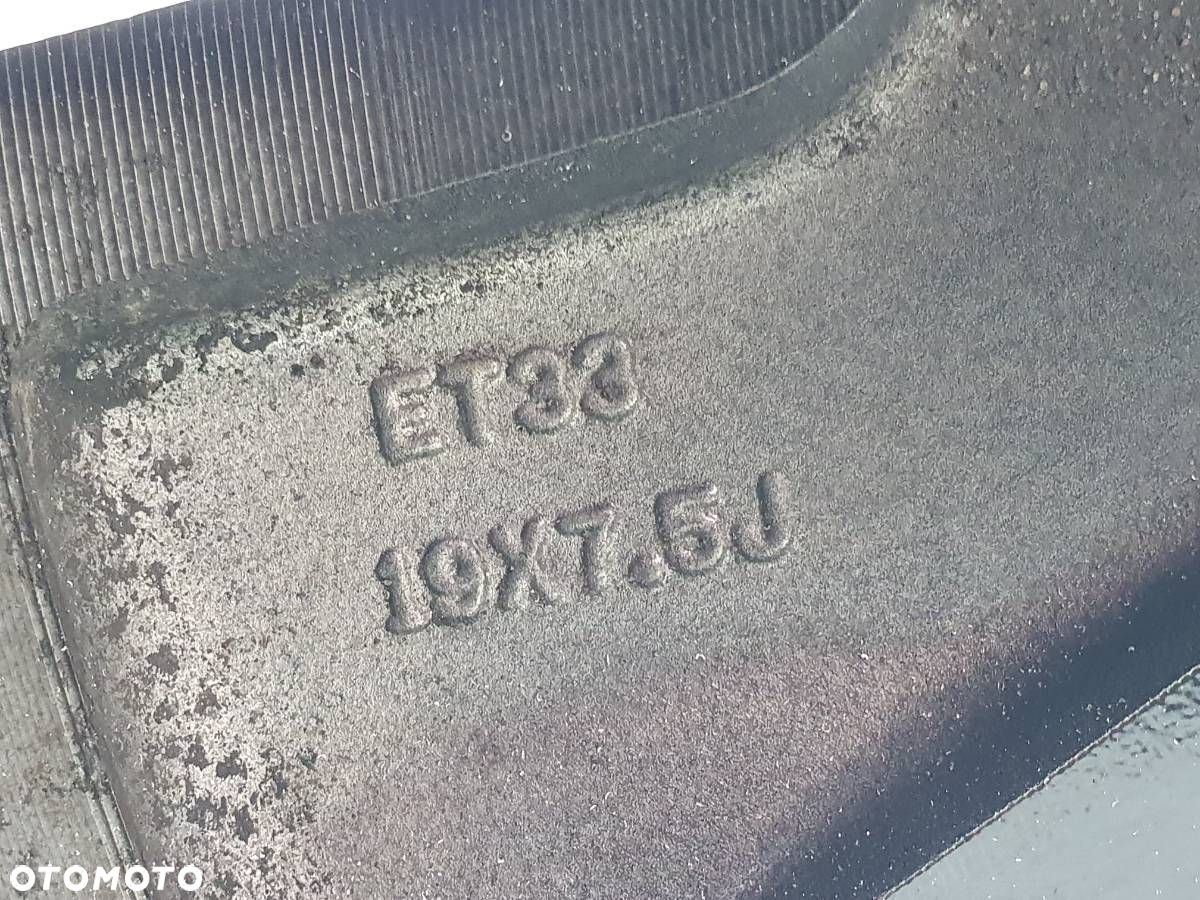 FELGA ALUMINIOWA 19 ET33 A00118508 BAIC BEIJING 7 X75 - 11