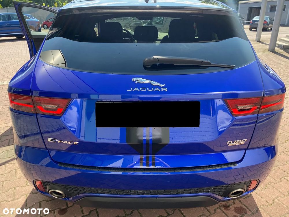 Jaguar E-Pace 2.0 i4D AWD R-Dynamic S - 4