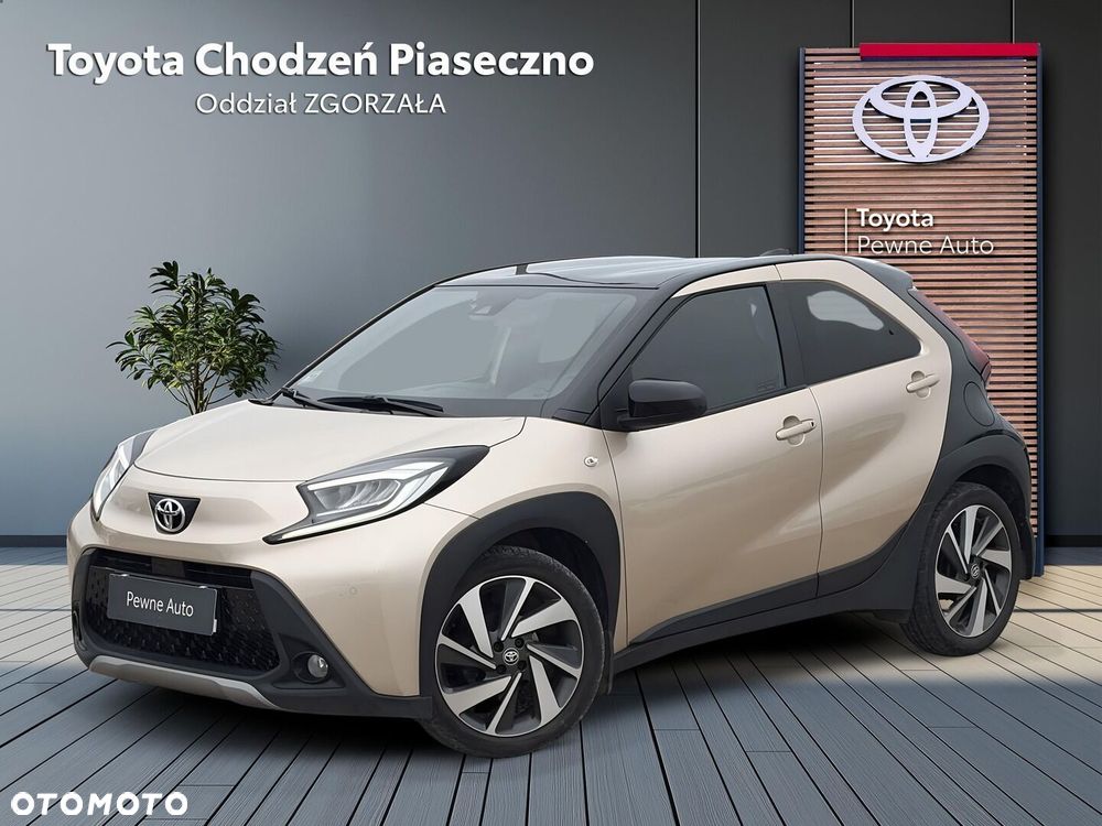 Toyota Aygo X - 2