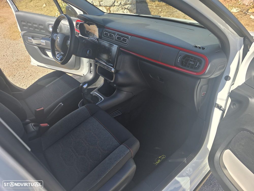 Citroën C3 1.2 PureTech Shine - 4