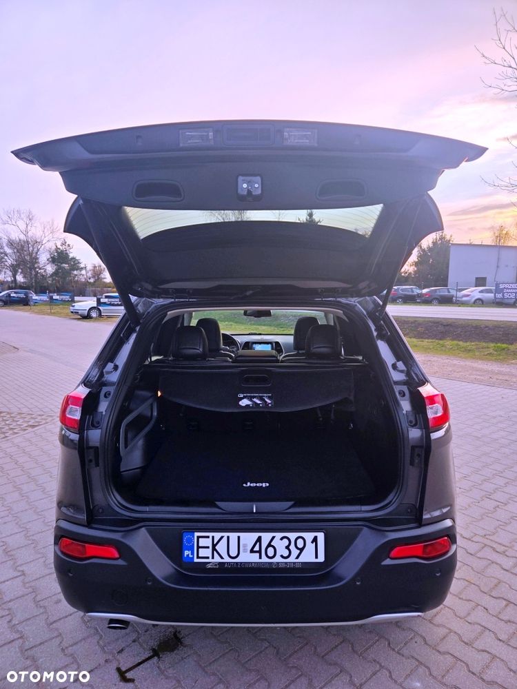 Jeep Cherokee 2.0 Multijet Limited - 12