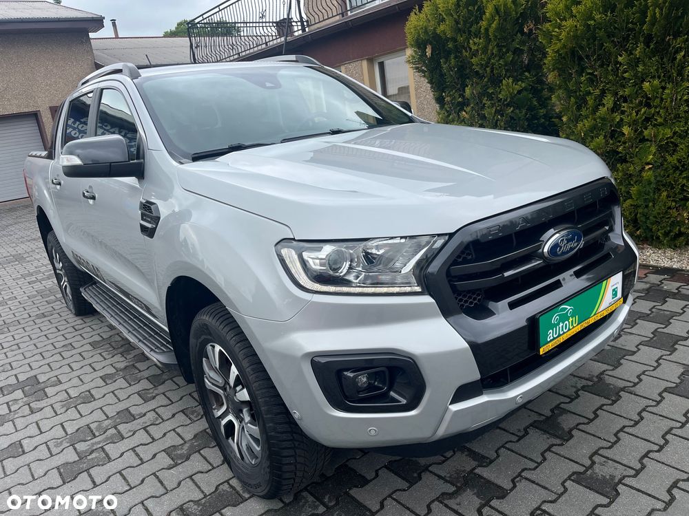 Ford Ranger 2.0 EcoBlue 4x4 DC Wildtrak - 15