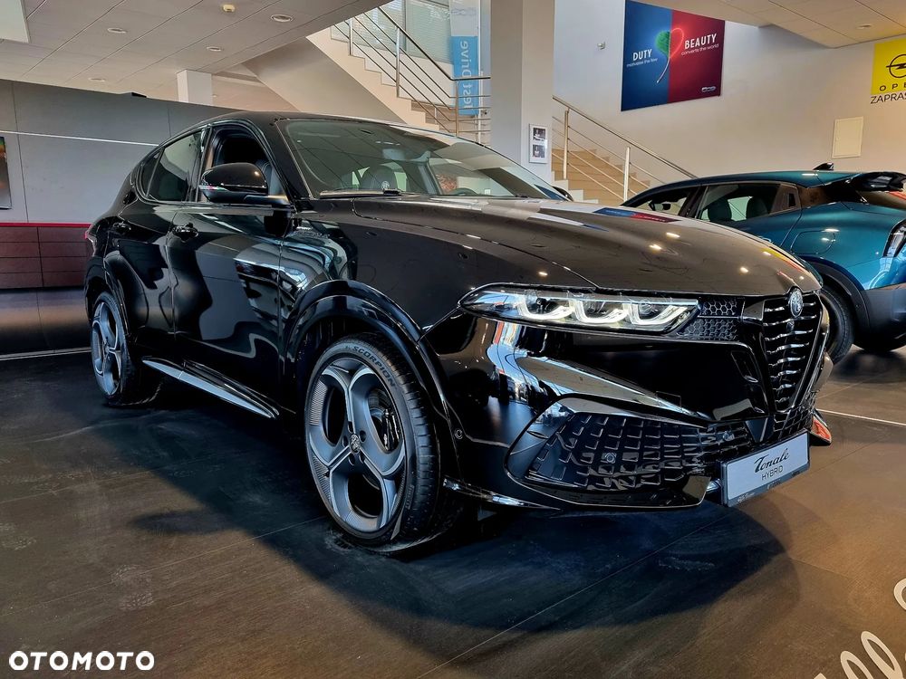 Alfa Romeo Tonale 1.5 T4 GSE mHEV Sport Speciale DCT - 3