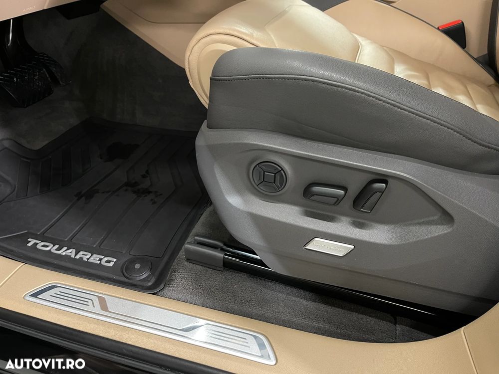 Volkswagen Touareg V6 TDI Atmosphere - 23