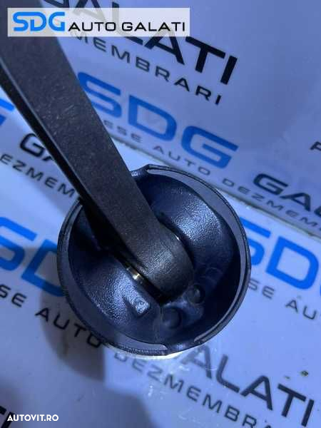 Piston Pistoane Complet cu Biela Land Rover Discovery 3 2.7 D 2004 - 2009 Cod 5R8Q-AC - 7