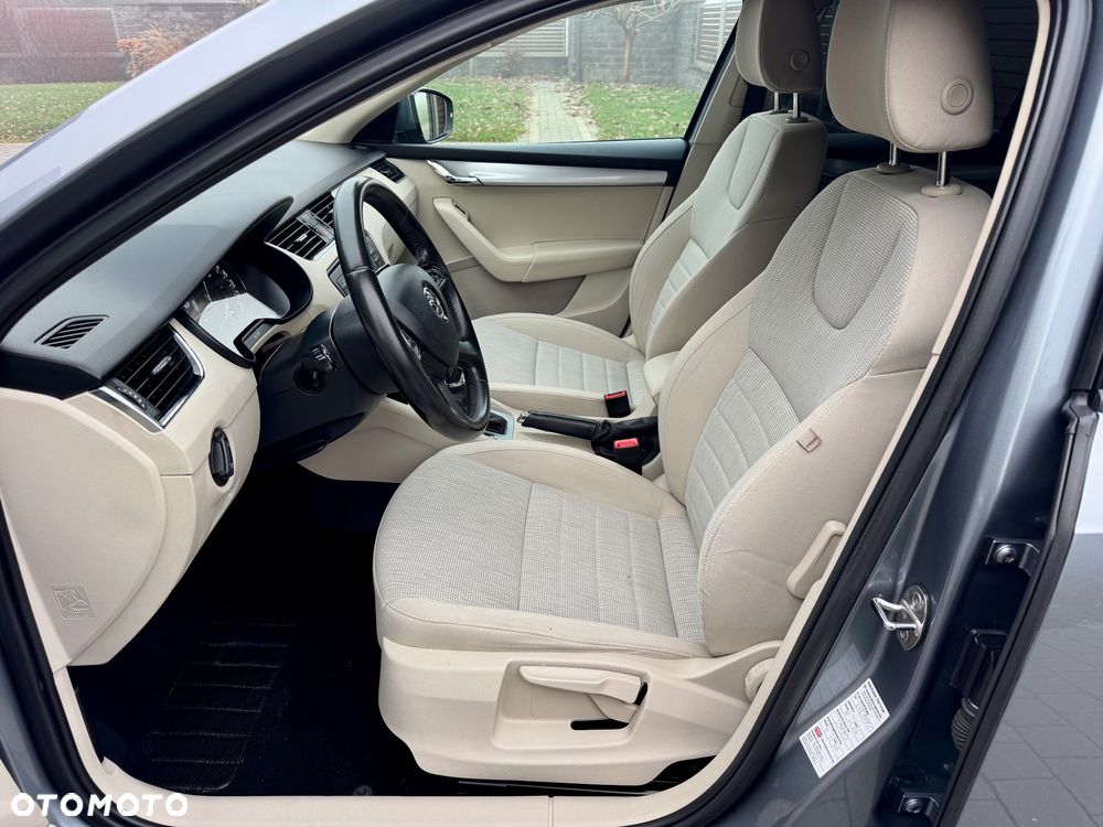 Skoda Octavia 1.8 TSI Green tec DSG Elegance - 11