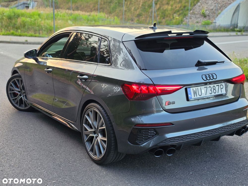 Audi S3 - 2