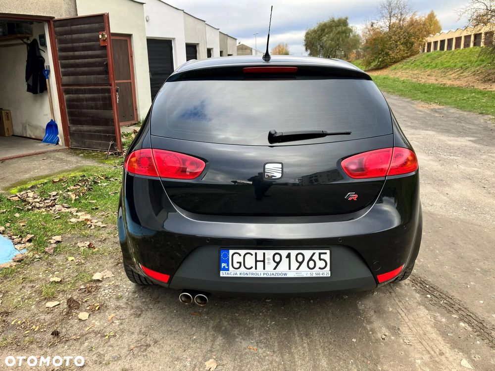 Seat Leon 2.0 TDI FR DSG - 6