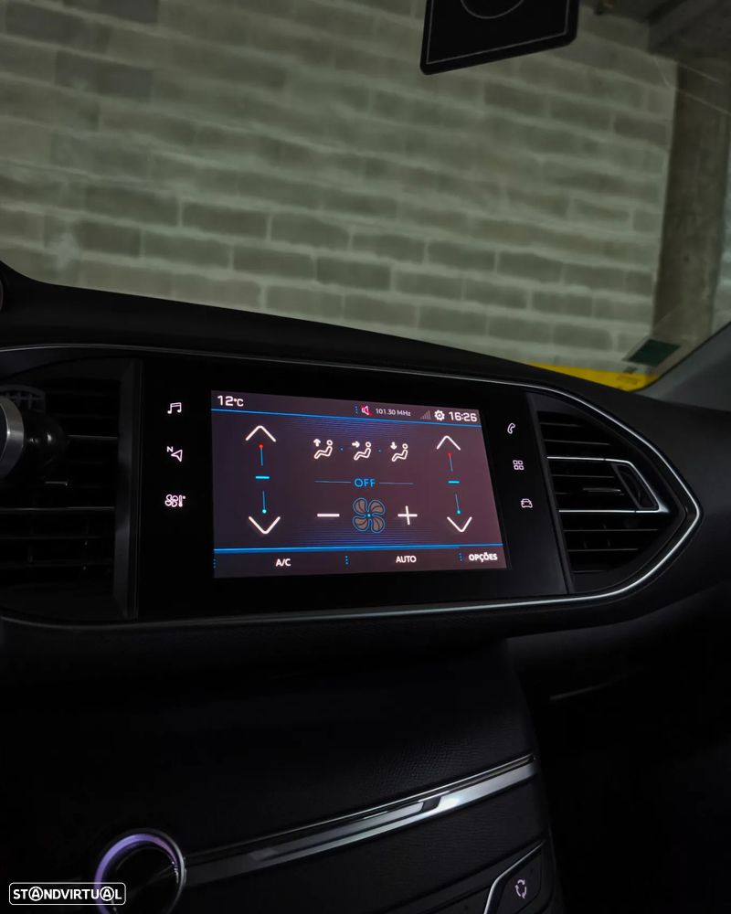 Peugeot 308 PureTech 110 Stop & Start Active - 13