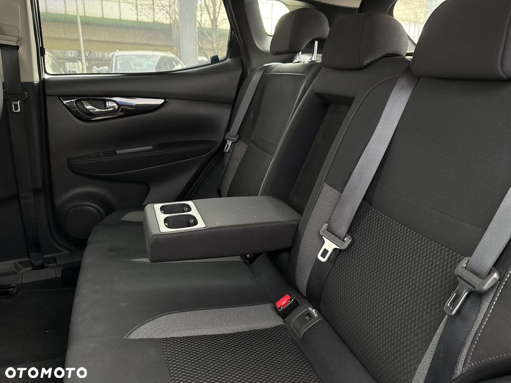 Nissan Qashqai 1.2 DIG-T Acenta - 17