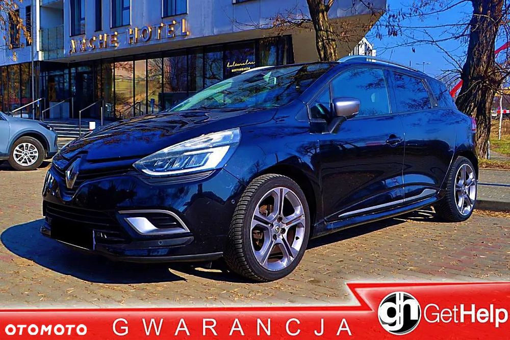 Renault Clio Energy TCe 120 EDC Intens - 1