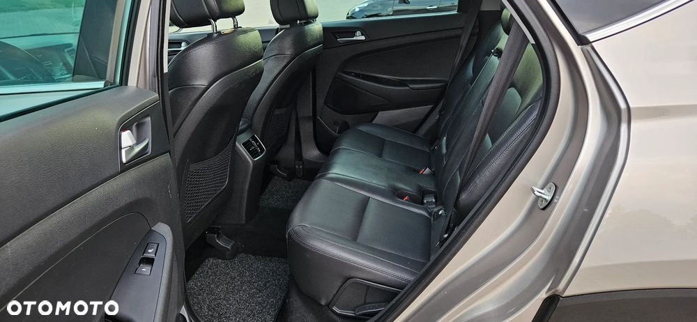 Hyundai Tucson blue 1.7 CRDi 2WD Advantage - 7