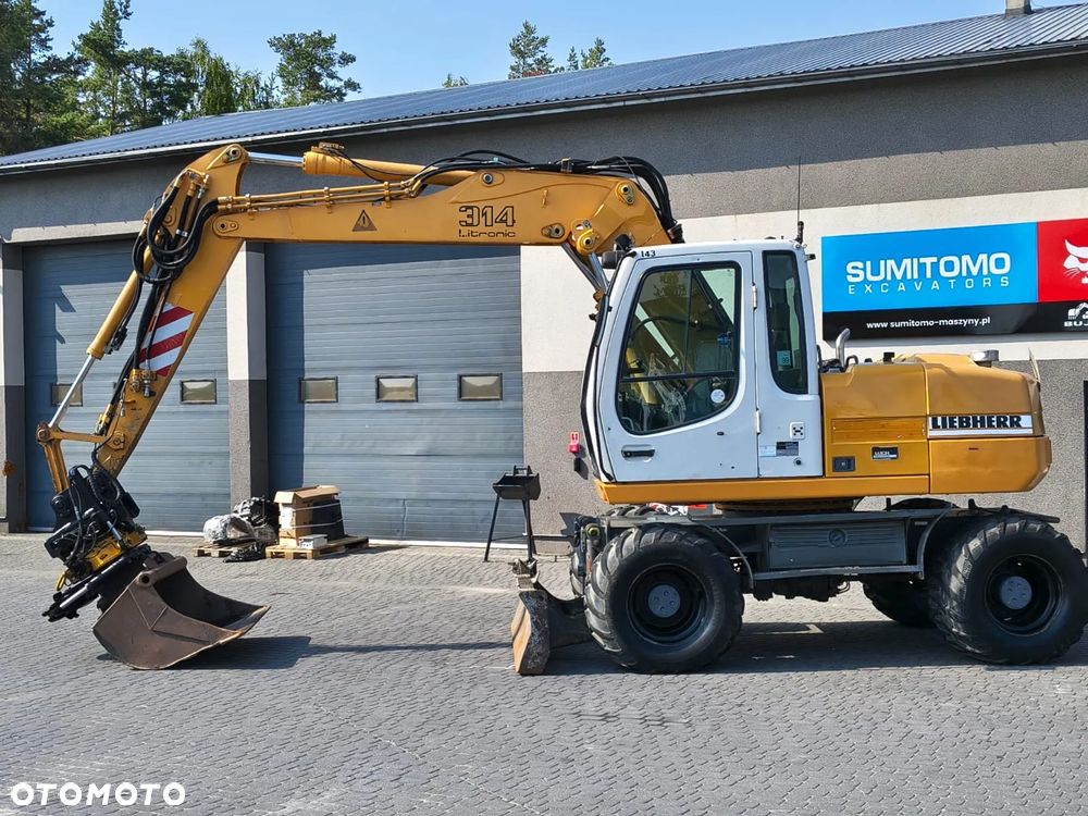 Liebherr A 314 - 3