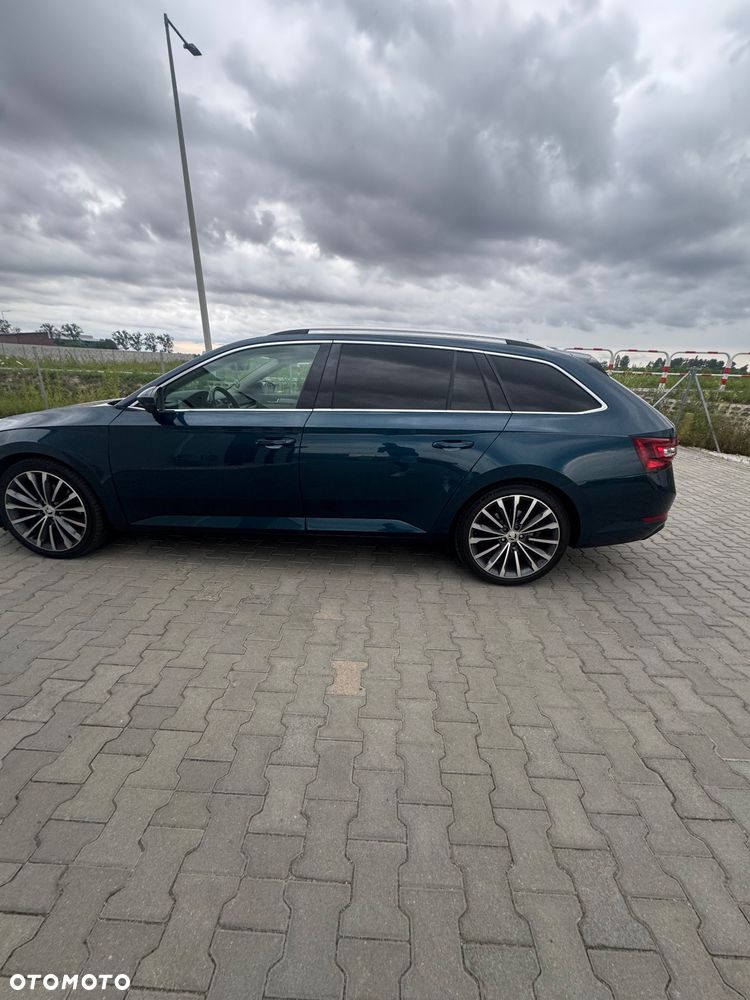 Skoda Superb 2.0 TDI DSG Style - 5