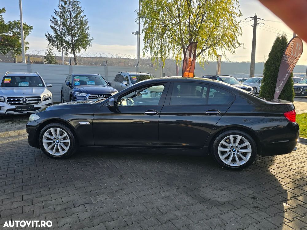 BMW Seria 5 - 2