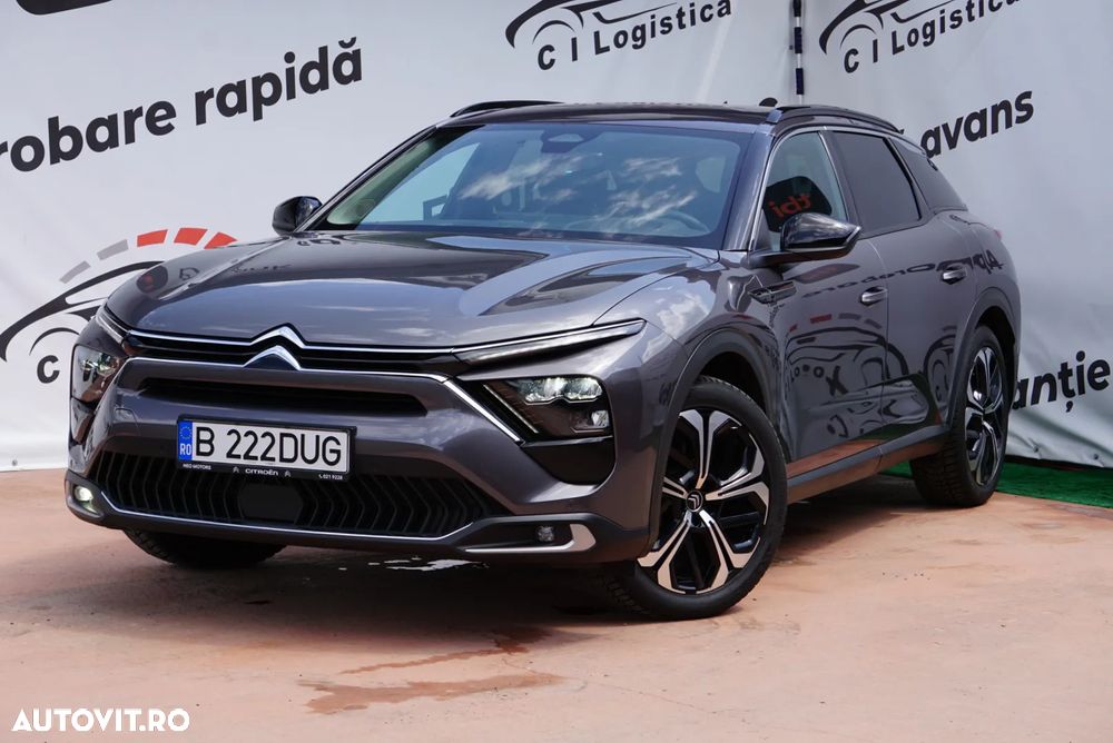 Citroën C5 X 1.6 PHeV 225 EAT8 Shine Pack - 2