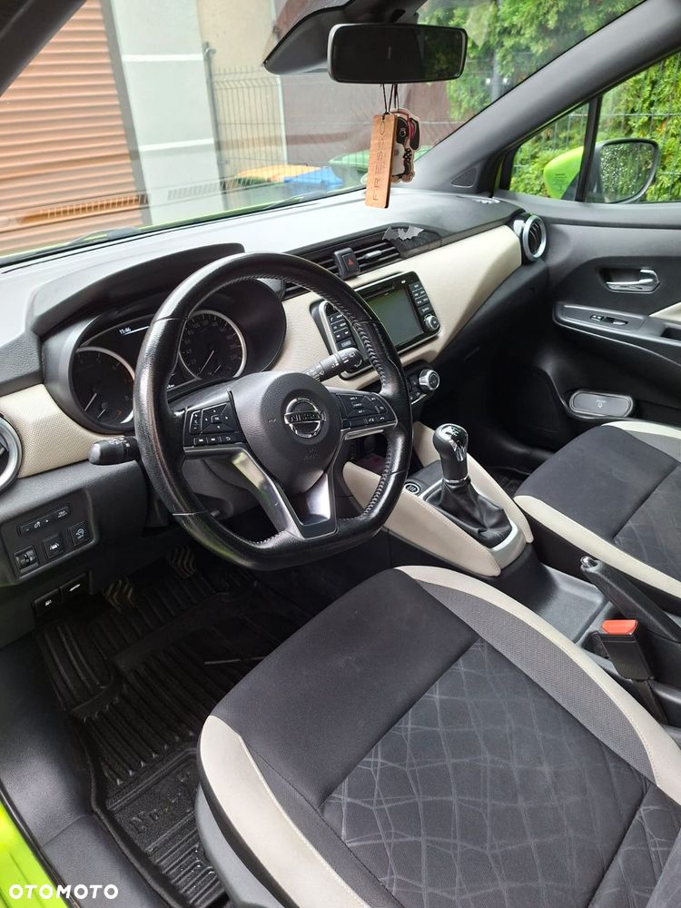 Nissan Micra - 8