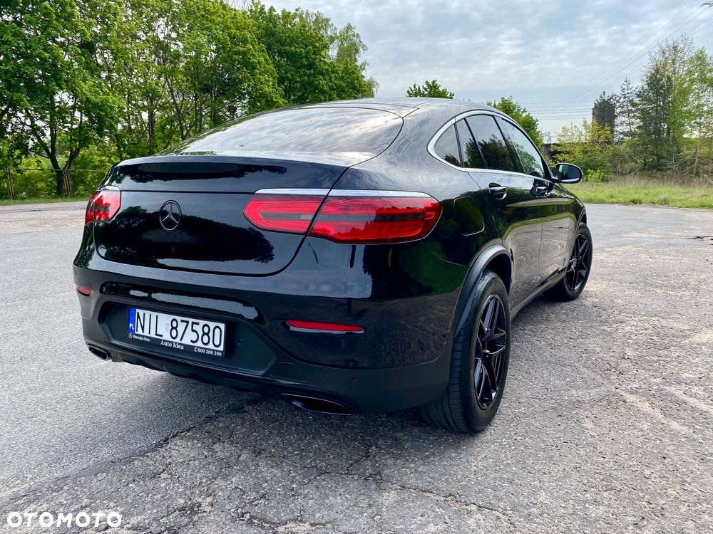 Mercedes-Benz GLC - 12