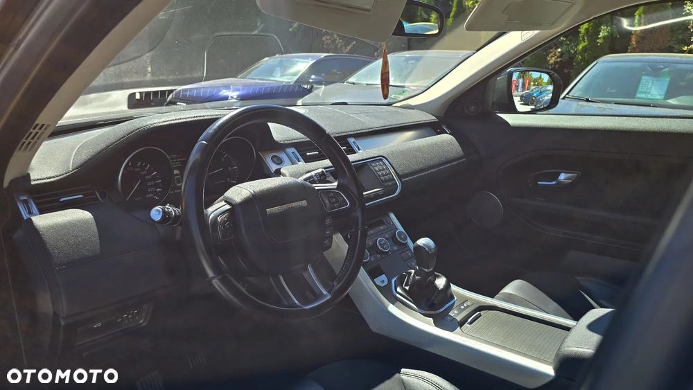 Land Rover Range Rover Evoque TD4 Dynamic - 20