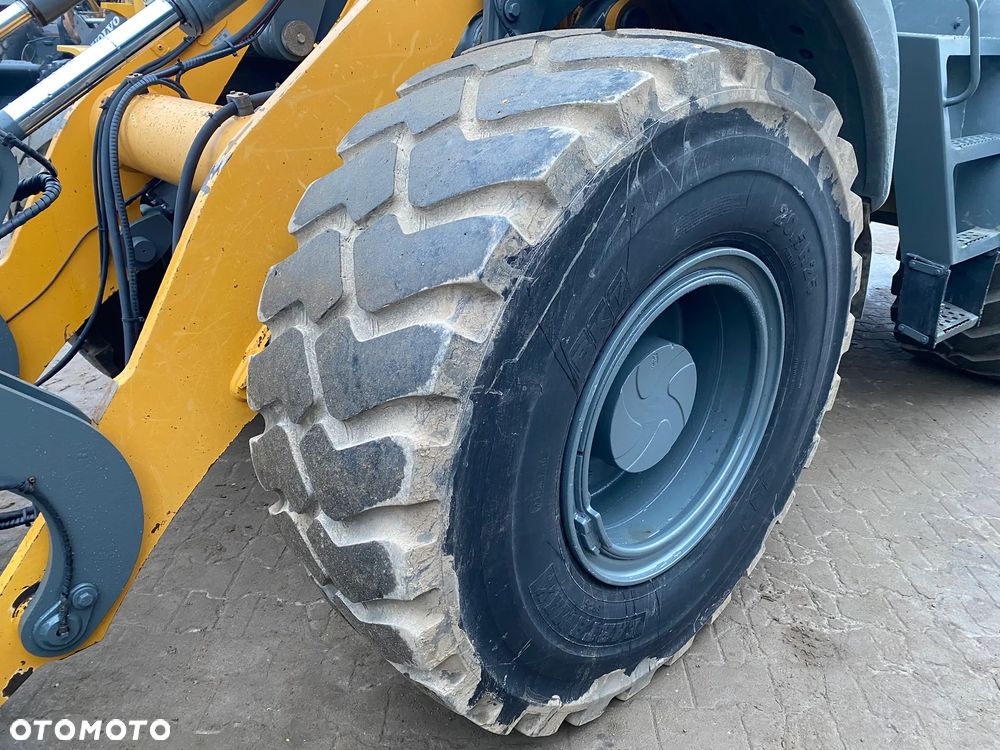 Liebherr L538, 2015 ROK, SZYBKOZŁĄCZE, WAGA W ŁYŻCE, z NIEMIEC, SERWISOWANA W LIEBHERR - 29