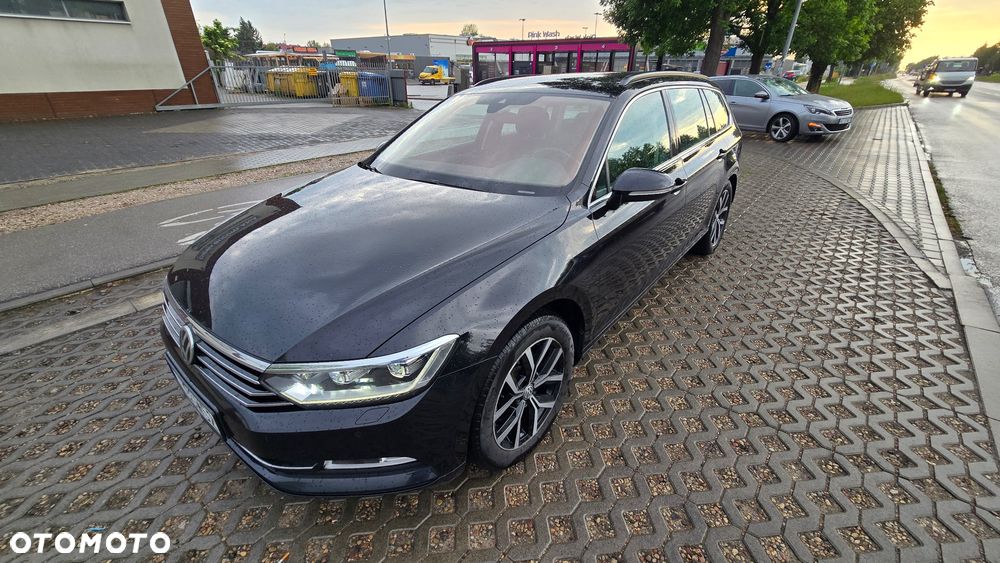 Volkswagen Passat 2.0 TDI BMT Comfortline DSG7 - 10