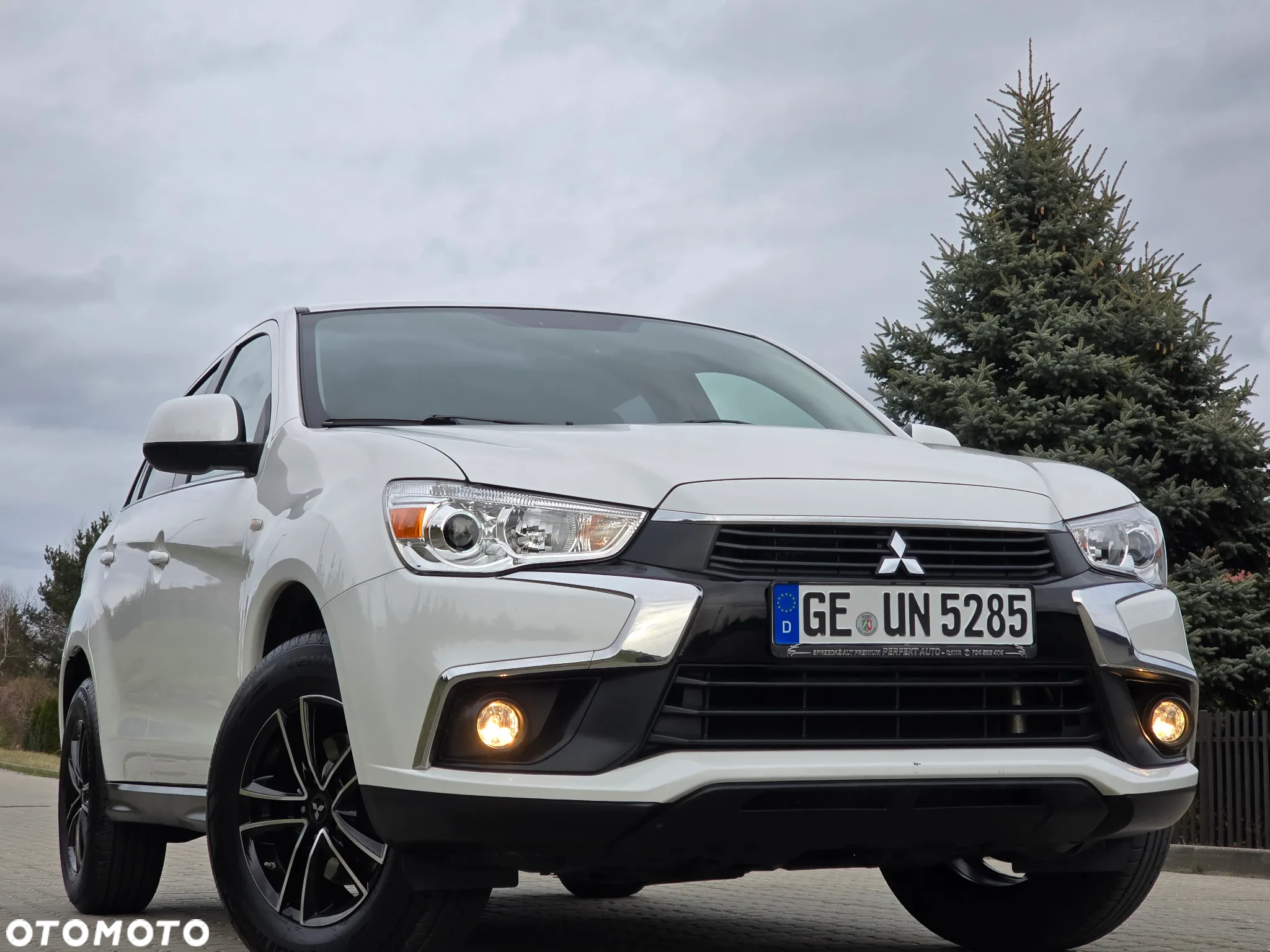 Mitsubishi ASX 1.6 2WD Diamant Edition - 34
