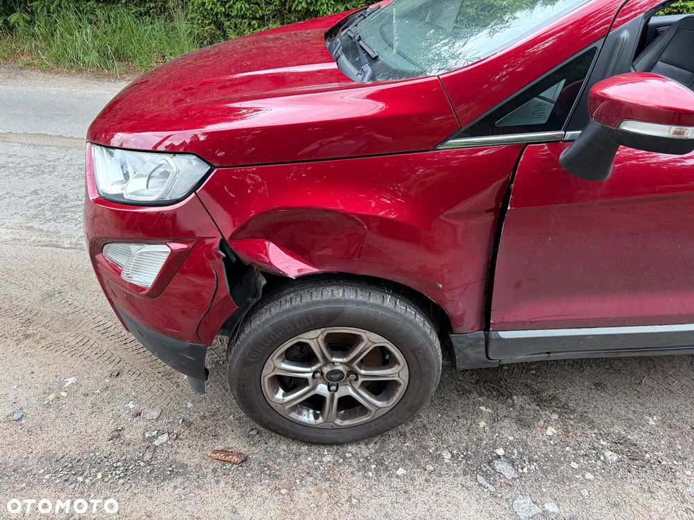 Ford EcoSport 1.0 EcoBoost TITANIUM - 5