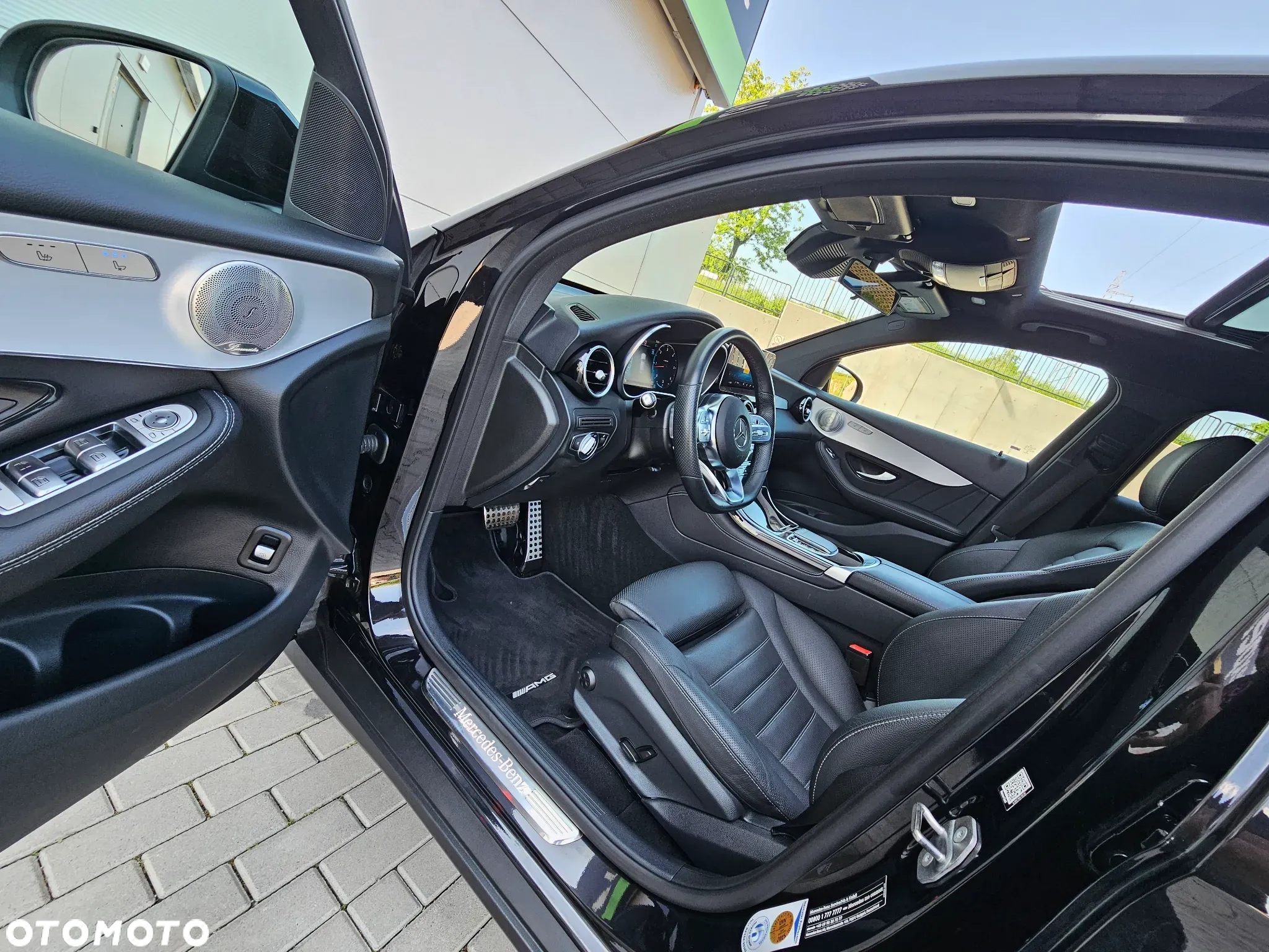 Mercedes-Benz GLC GLC-Coupe 220 d 4Matic 9G-TRONIC AMG Line Plus - 22