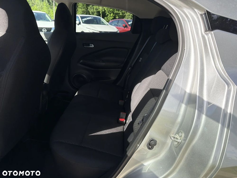 Nissan Juke 1.0 DIG-T Acenta DCT - 14