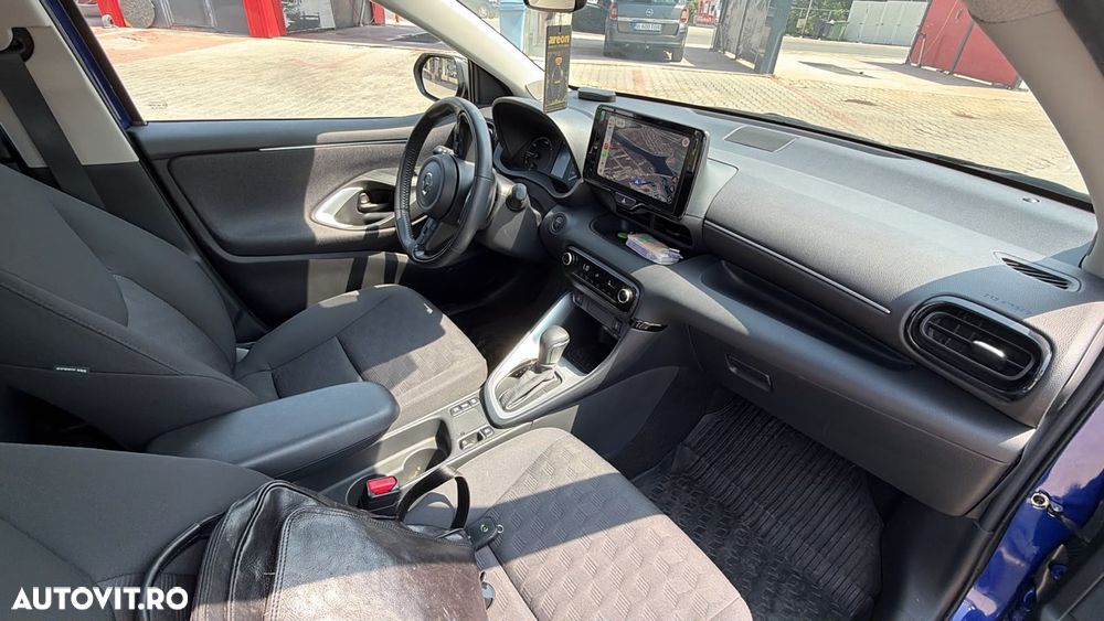Mazda 2 G116 CVT HEV Exclusive-Line - 4