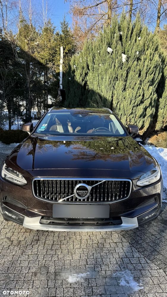 Volvo V90 Cross Country D4 AWD Pro - 12