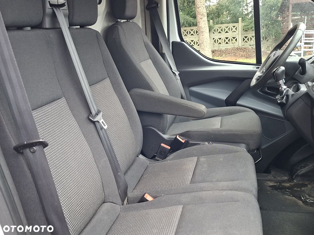 Ford Transit Custom - 20