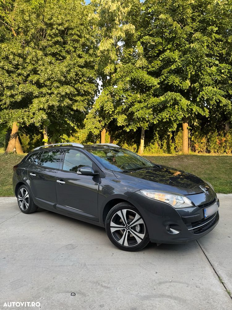 Renault Megane 1.5 dCi Dynamique - 2