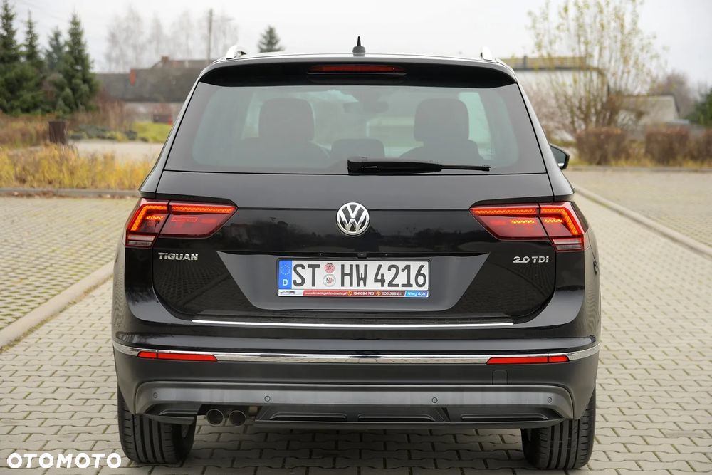 Volkswagen Tiguan - 6