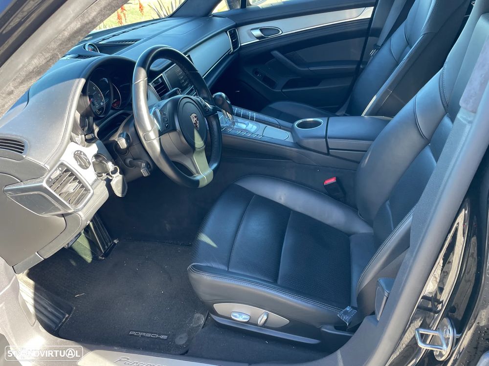 Porsche Panamera 4 S PDK - 7
