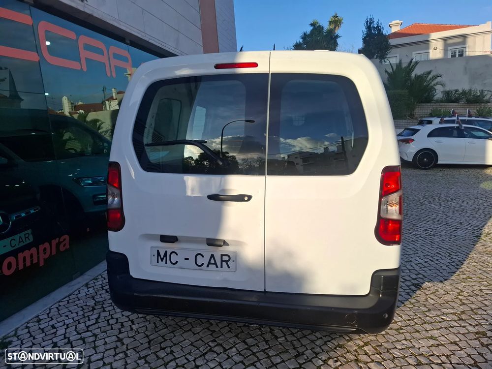Citroën Berlingo Van XL 1.5 BlueHDi - 7