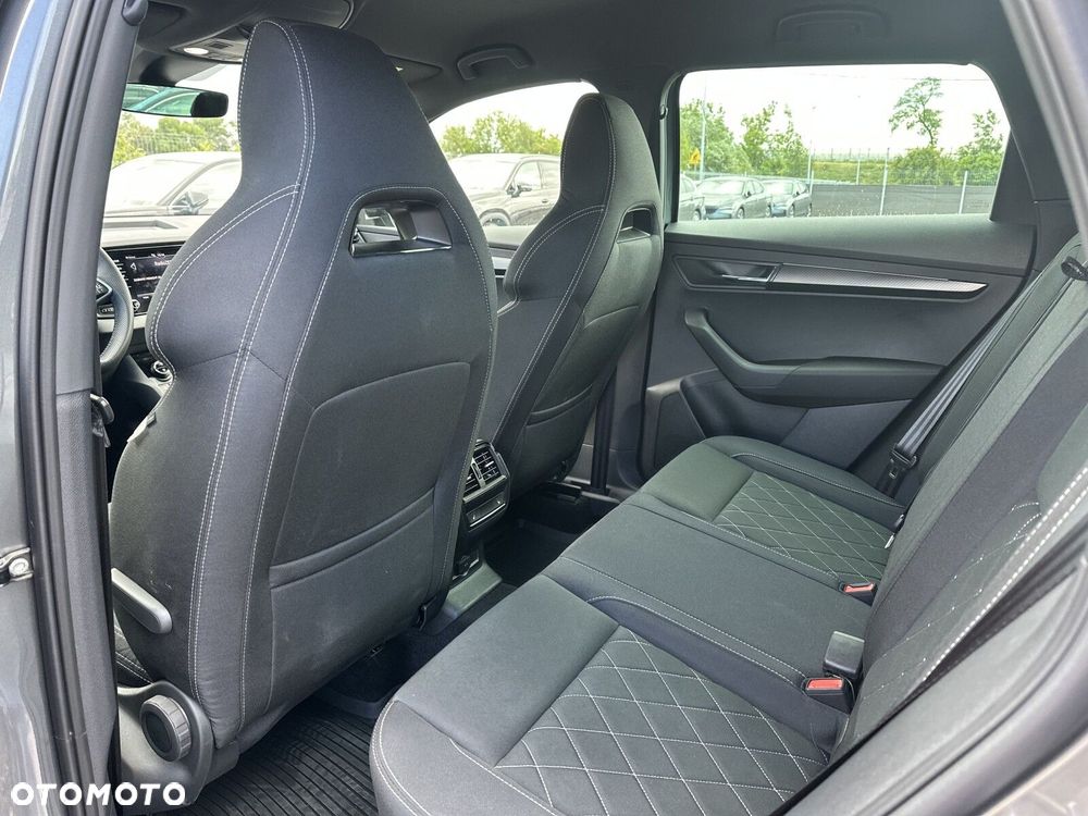Skoda Karoq 1.5 TSI ACT Sportline DSG - 22