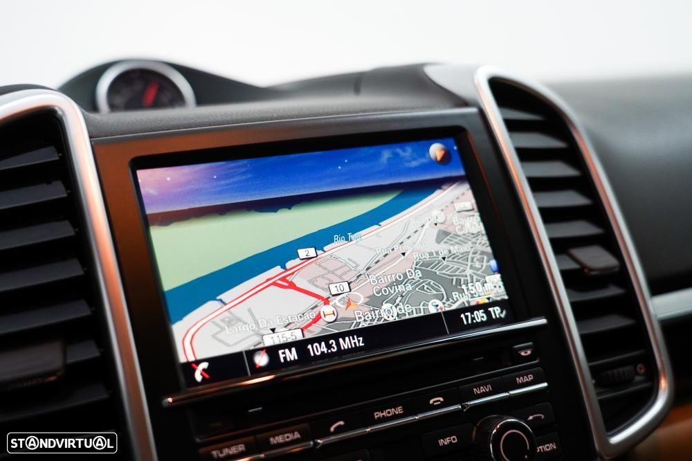 Porsche Cayenne Tiptronic - 9