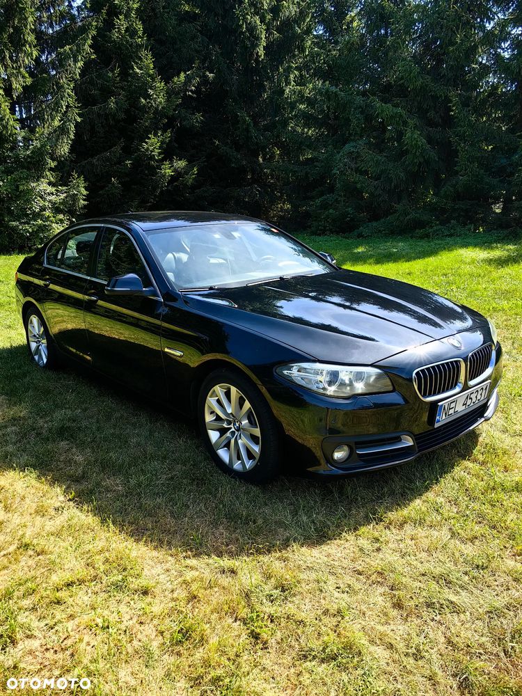 BMW Seria 5 520d - 4