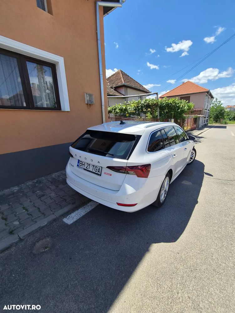 Skoda Octavia - 5