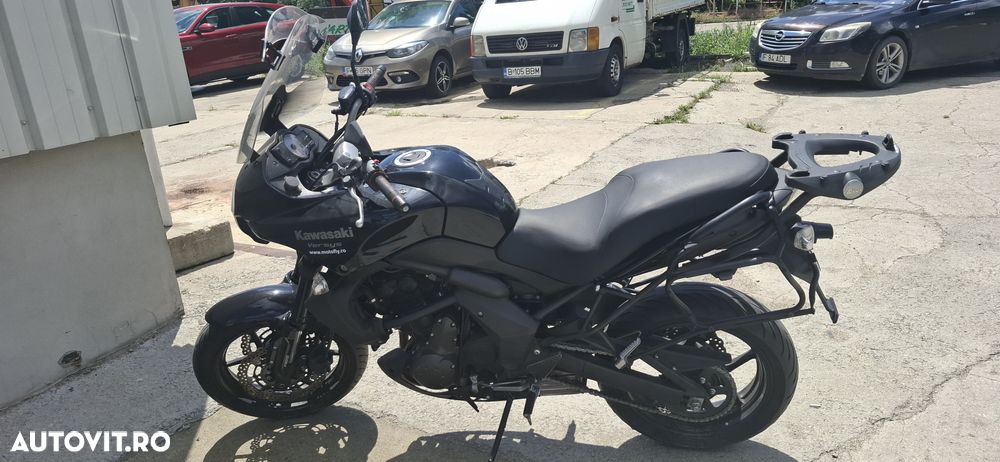 Kawasaki Versys 650 - 2