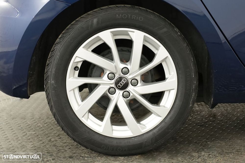 Audi A1 Sportback 25 TFSI Advanced - 5