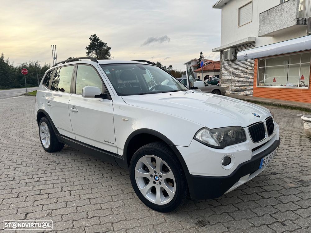 BMW X3 xDrive20d - 1