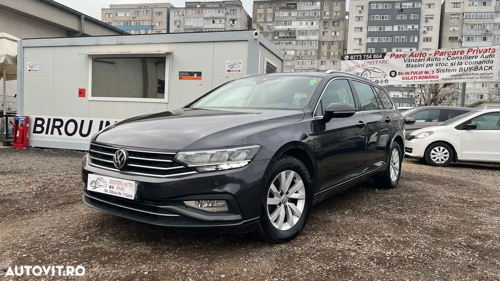 Volkswagen Passat - 35