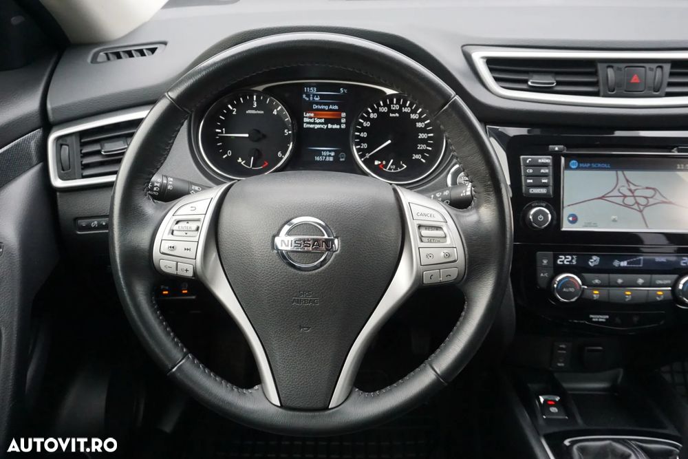 Nissan X-Trail 1.6 dCi ALL-MODE 4x4i Tekna - 27