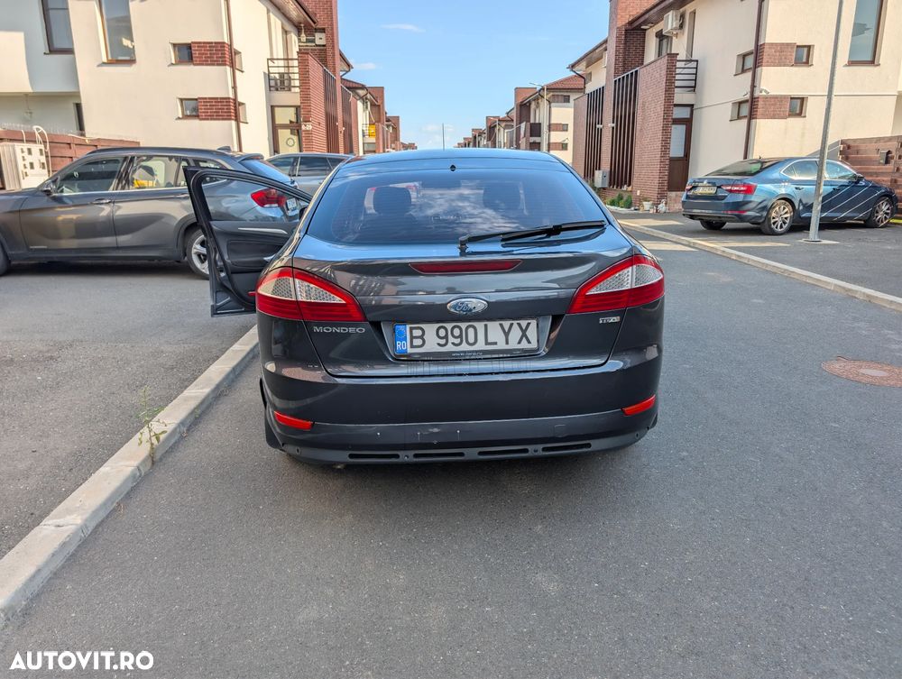 Ford Mondeo 2.0 TDCI Titanium X - 5